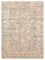 Designer tæppe - 238 x 178 cm - laks