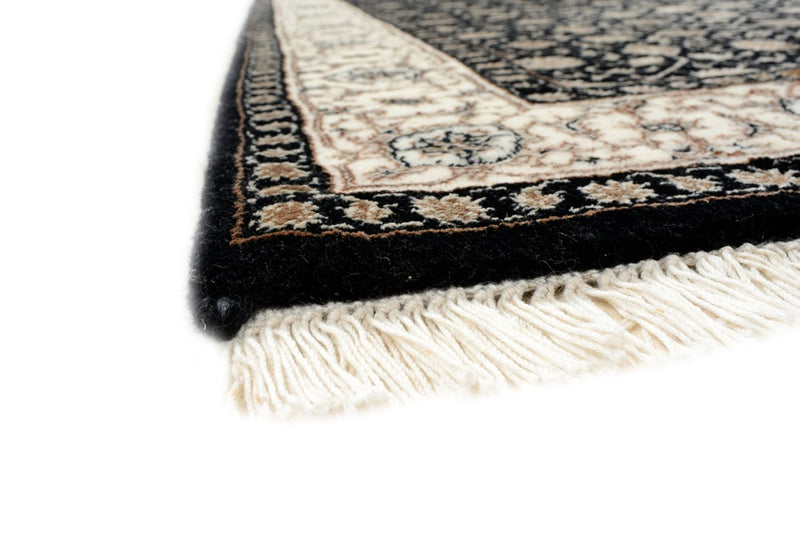 Løber Orientalsk tæppe - Bijar - Indus - 241 x 84 cm - mørk beige