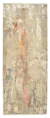 Løber Designer tæppe - 312 x 124 cm - sand