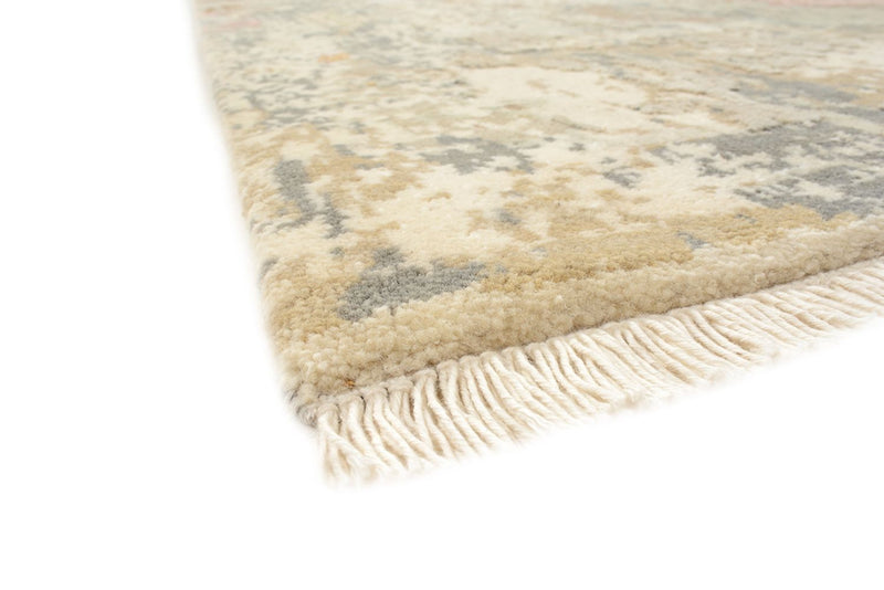 Løber Designer tæppe - 312 x 124 cm - sand