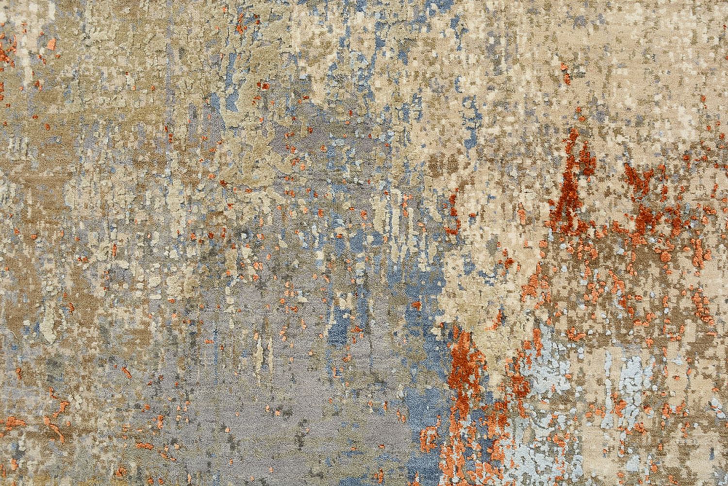 Løber Designer tæppe - 304 x 125 cm - kamel