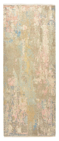 Løber Designer tæppe - 239 x 97 cm - sand