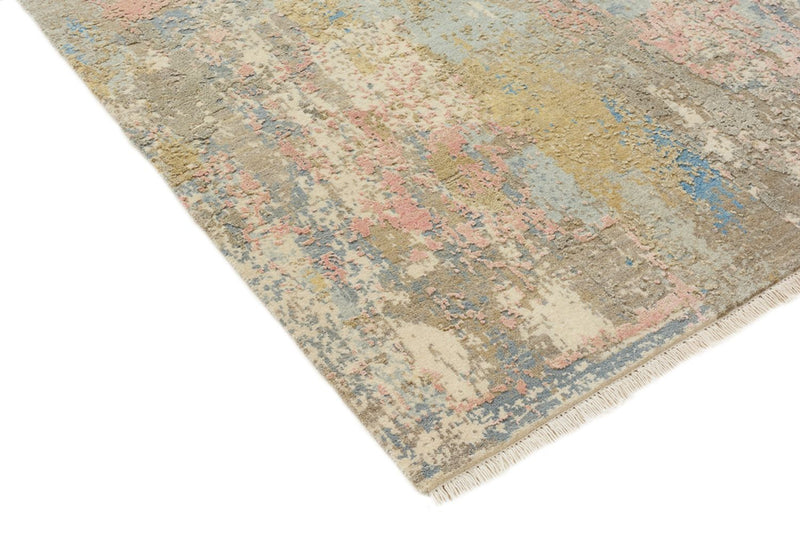 Løber Designer tæppe - 239 x 97 cm - sand