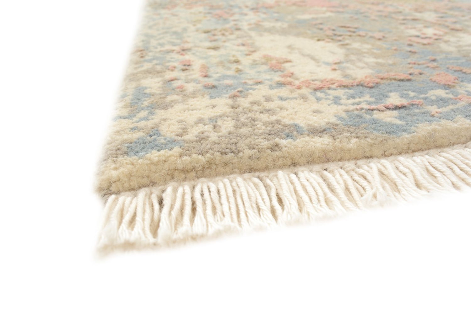 Løber Designer tæppe - 239 x 97 cm - sand