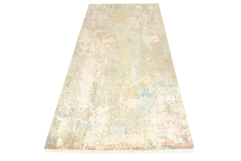 Løber Designer tæppe - 239 x 97 cm - sand
