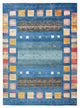 Indo Loribaft Tæppe 240x175cm - Uldtæppe