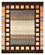 Gabbeh-tæppe - Loribaft Indus - 307 x 250 cm - flerfarvet