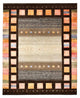 Indo Loribaft Tæppe 307x250cm - Uldtæppe