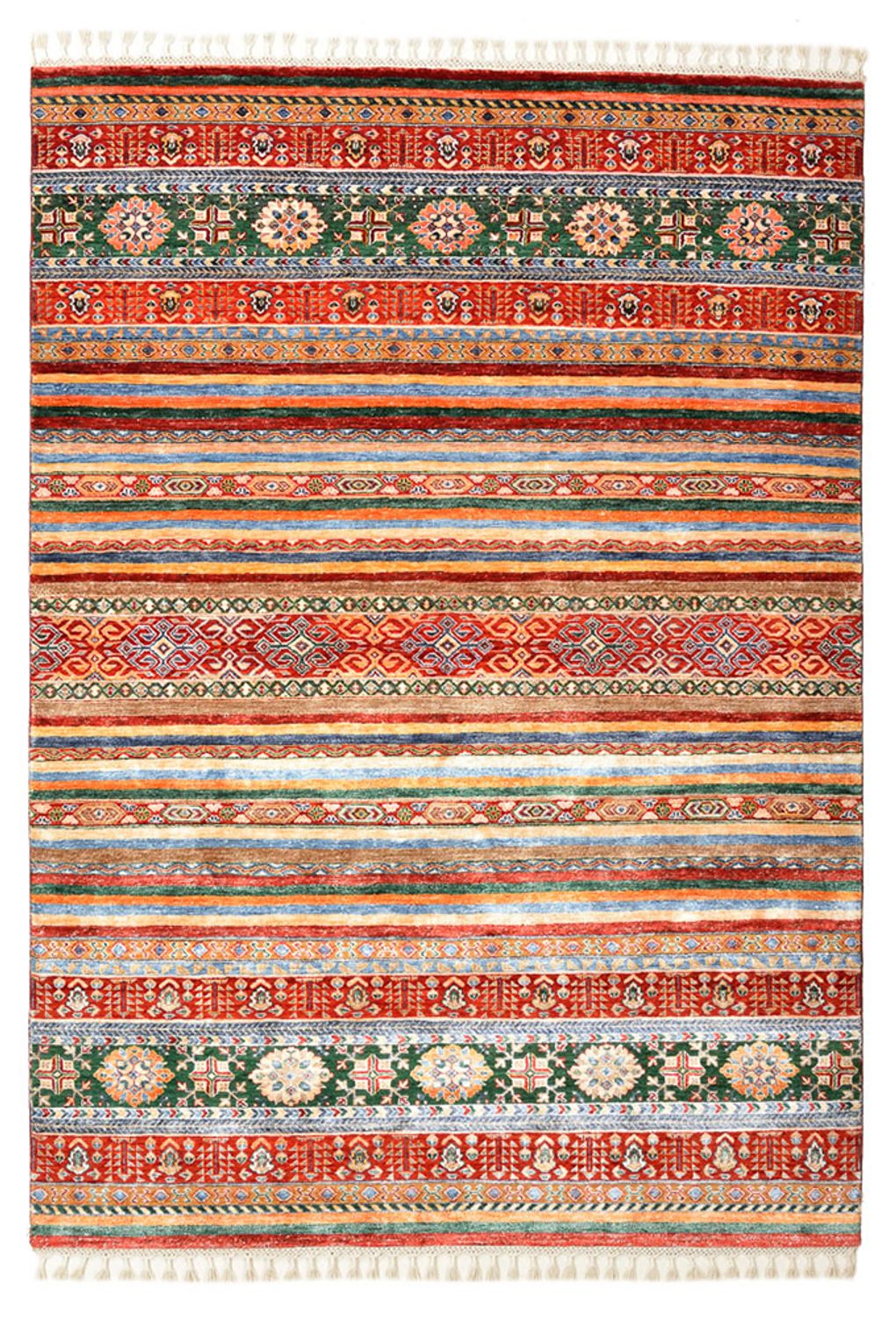 Ziegler Carpet - Shal - 245 x 174 cm - flerfarvet