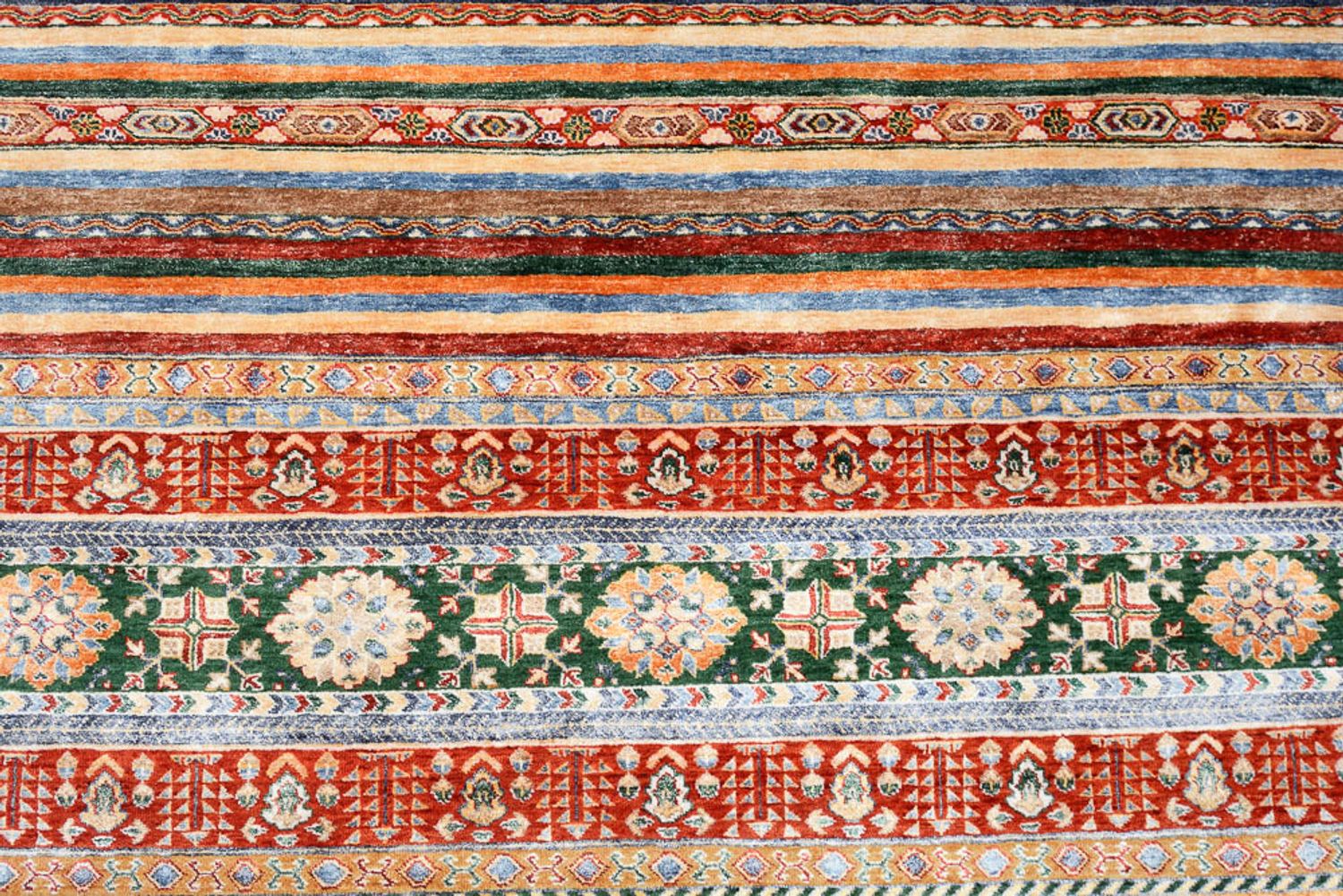 Ziegler Carpet - Shal - 245 x 174 cm - flerfarvet