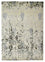 Designer tæppe - 245 x 173 cm - lysegrå