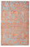 Designer tæppe - 190 x 124 cm - orange