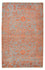 Designer tæppe - 151 x 97 cm - orange