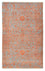 Designer tæppe - 151 x 94 cm - orange