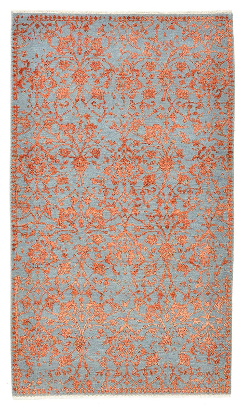 Designer tæppe - 160 x 91 cm - orange