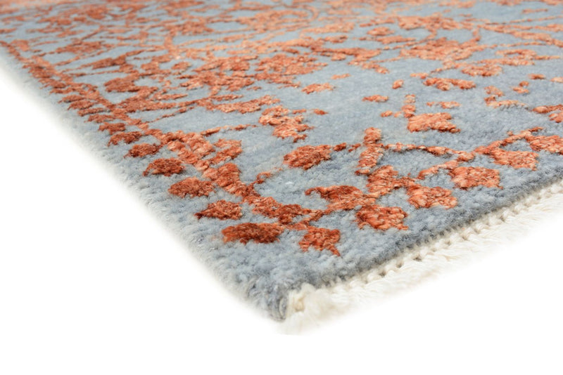 Designer tæppe - 160 x 91 cm - orange