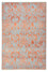 Designer tæppe - 186 x 125 cm - orange