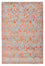 Designer tæppe - 184 x 126 cm - orange