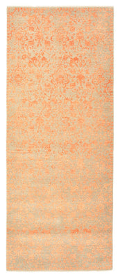 Løber Designer tæppe - 300 x 123 cm - orange