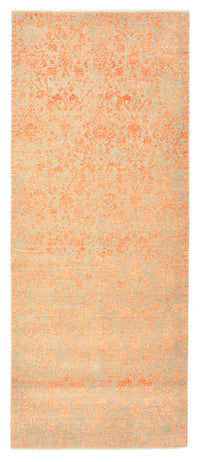 Løber Designer tæppe - 300 x 123 cm - orange
