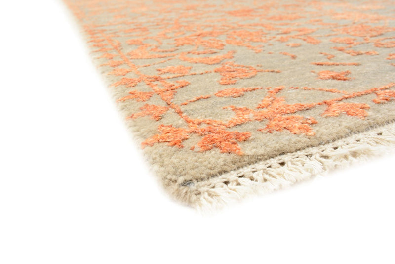 Løber Designer tæppe - 300 x 123 cm - orange