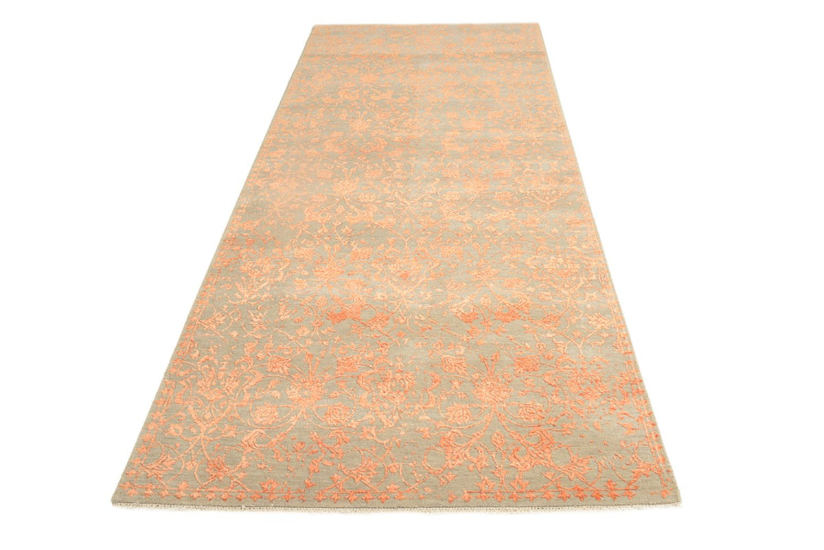 Løber Designer tæppe - 300 x 123 cm - orange