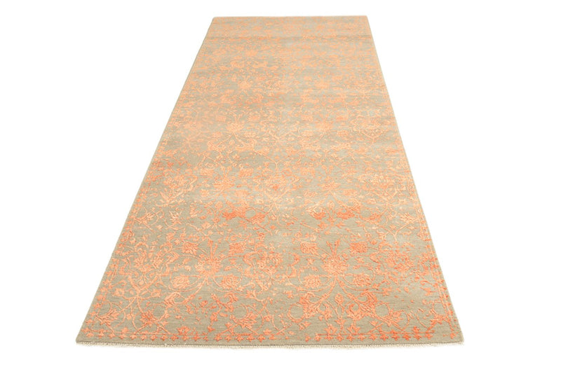 Løber Designer tæppe - 300 x 123 cm - orange