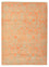 Designer tæppe - 212 x 156 cm - orange