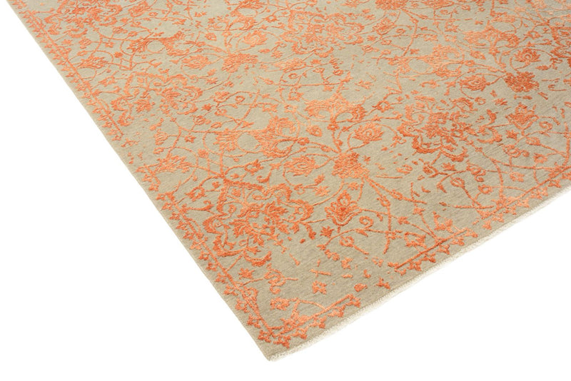 Designer tæppe - 250 x 169 cm - orange