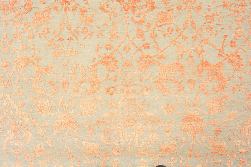Designer tæppe - 250 x 169 cm - orange