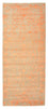 Løber Designer tæppe - 297 x 126 cm - orange