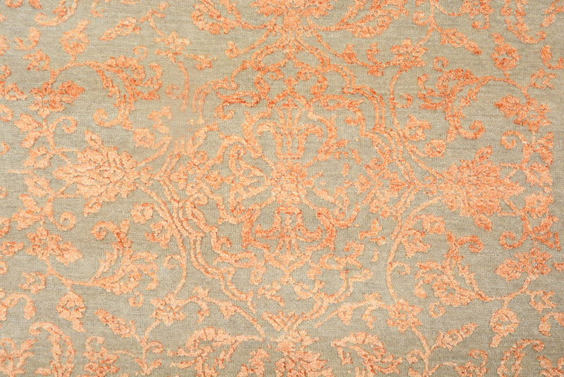 Løber Designer tæppe - 297 x 126 cm - orange