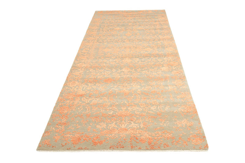 Løber Designer tæppe - 297 x 126 cm - orange