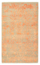 Designer tæppe - 153 x 94 cm - orange