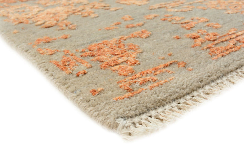 Designer tæppe - 153 x 94 cm - orange