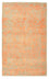 Designer tæppe - 152 x 94 cm - orange