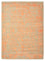Designer tæppe - 211 x 157 cm - orange