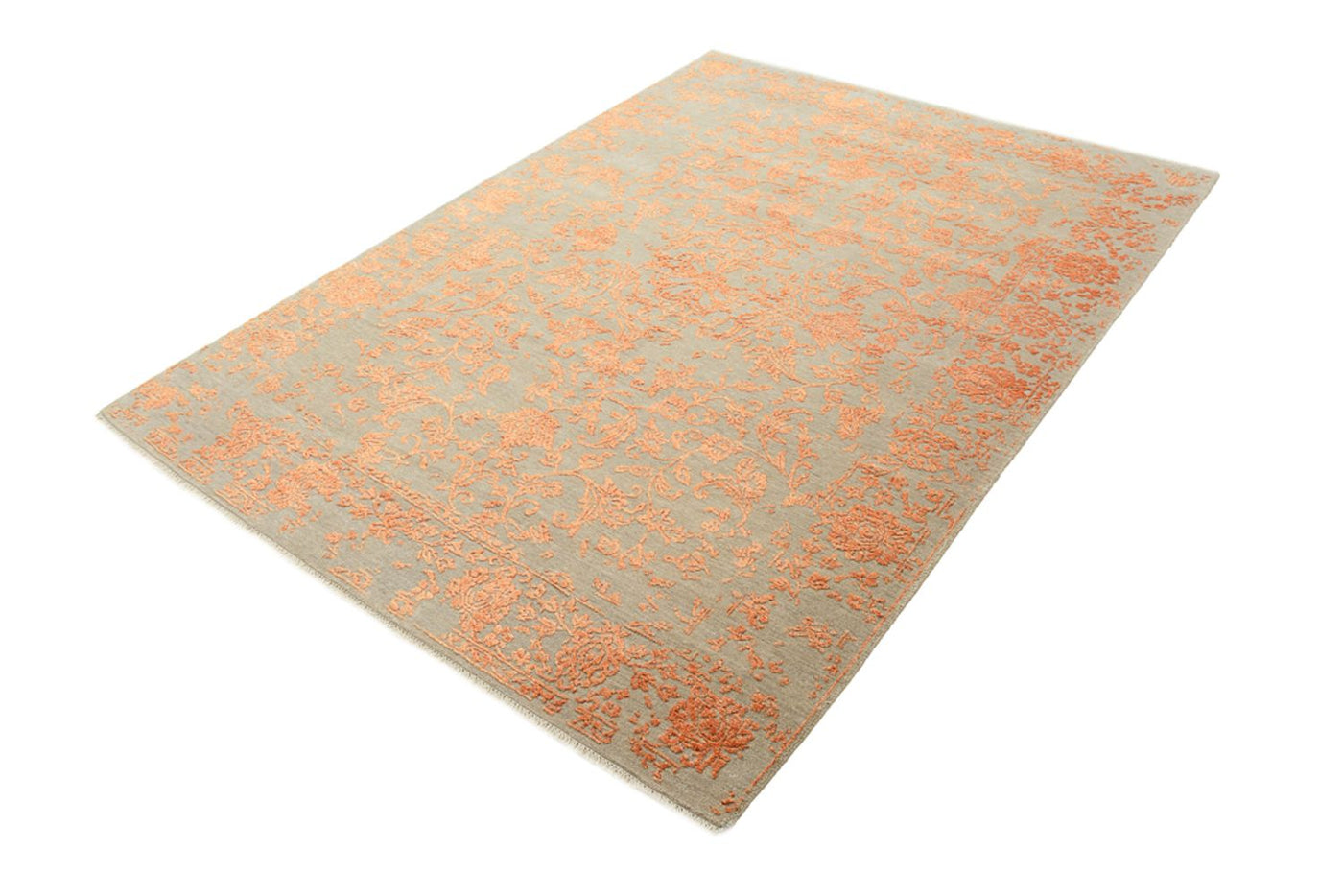 Designer tæppe 211x157cm - Designerteppich