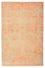 Designer tæppe - 187 x 123 cm - orange