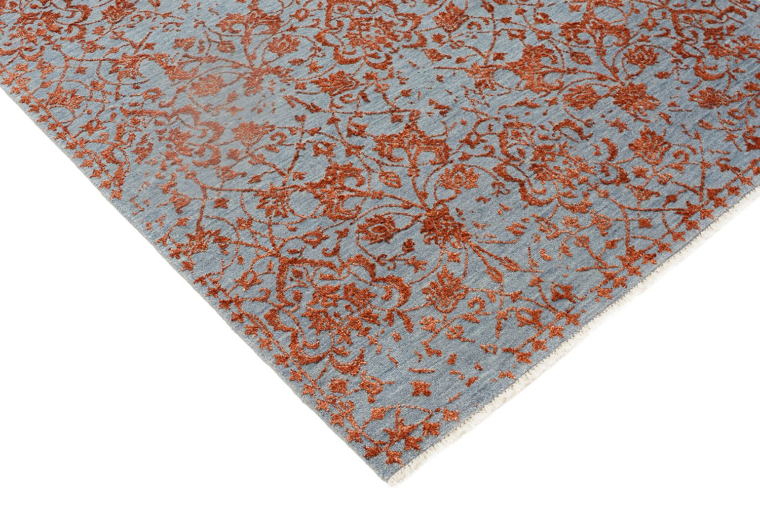 Løber Designer tæppe - 308 x 122 cm - pink