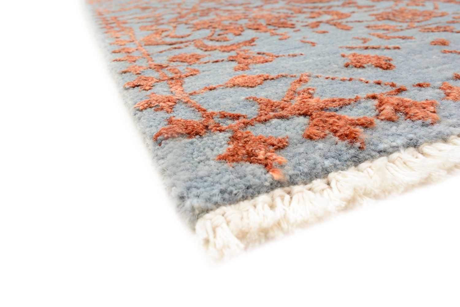 Løber Designer tæppe - 308 x 122 cm - pink