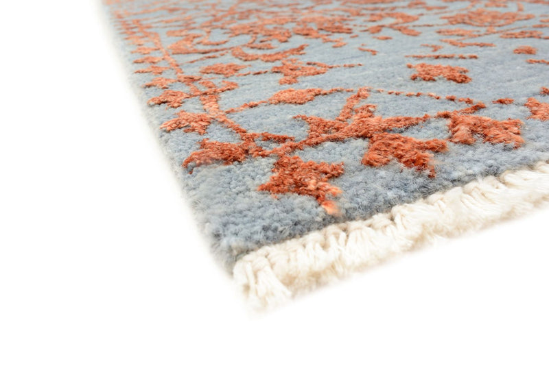 Løber Designer tæppe - 308 x 122 cm - pink