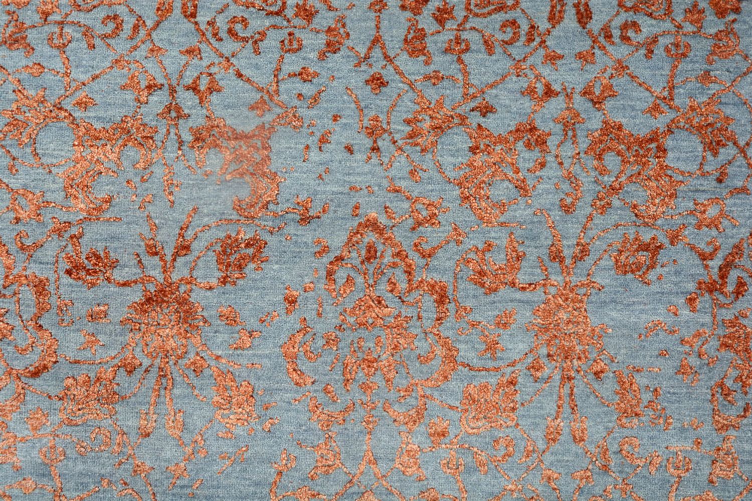 Løber Designer tæppe - 308 x 122 cm - pink