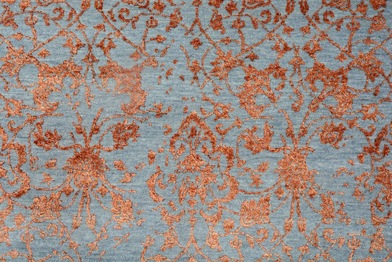 Løber Designer tæppe - 308 x 122 cm - pink