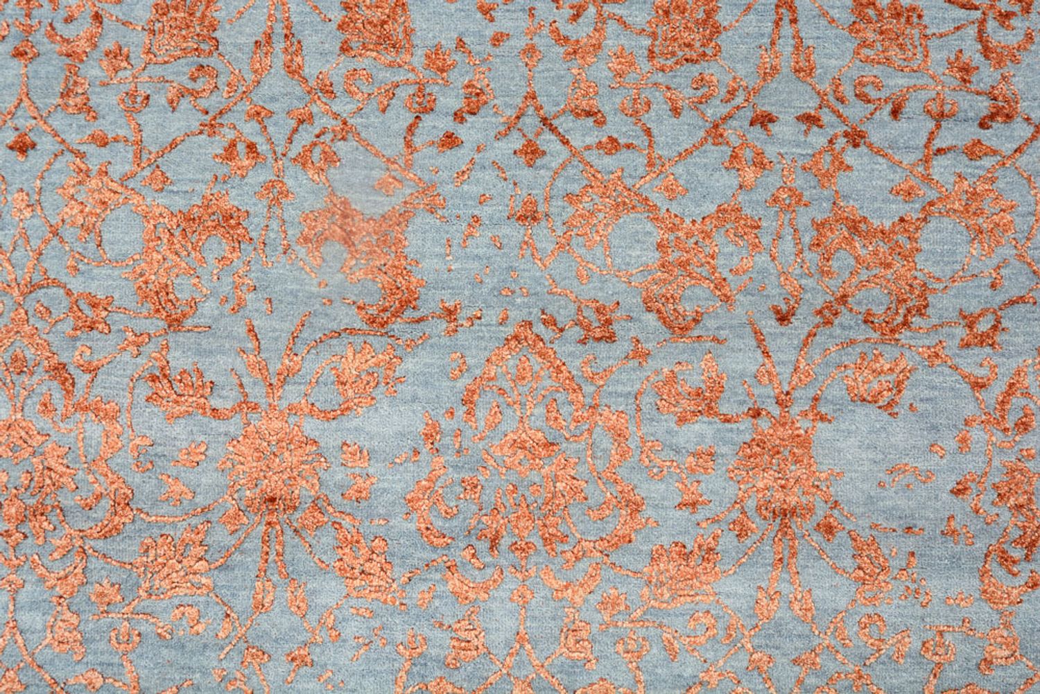 Løber Designer tæppe - 308 x 124 cm - pink