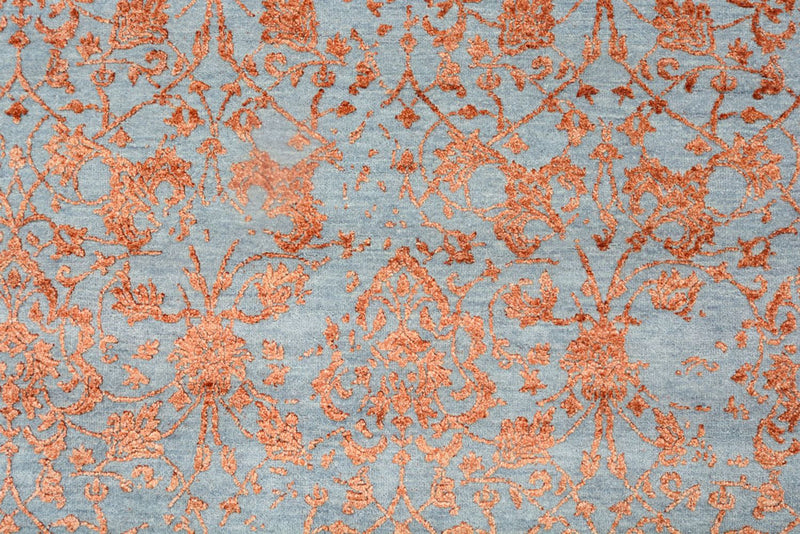Løber Designer tæppe - 308 x 124 cm - pink