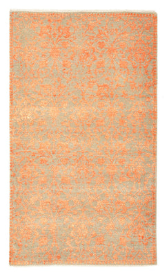 Designer tæppe - 153 x 92 cm - orange