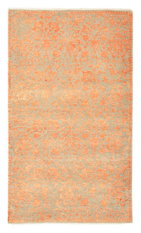 Designer tæppe - 153 x 92 cm - orange