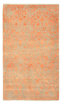 Designer tæppe - 154 x 92 cm - orange
