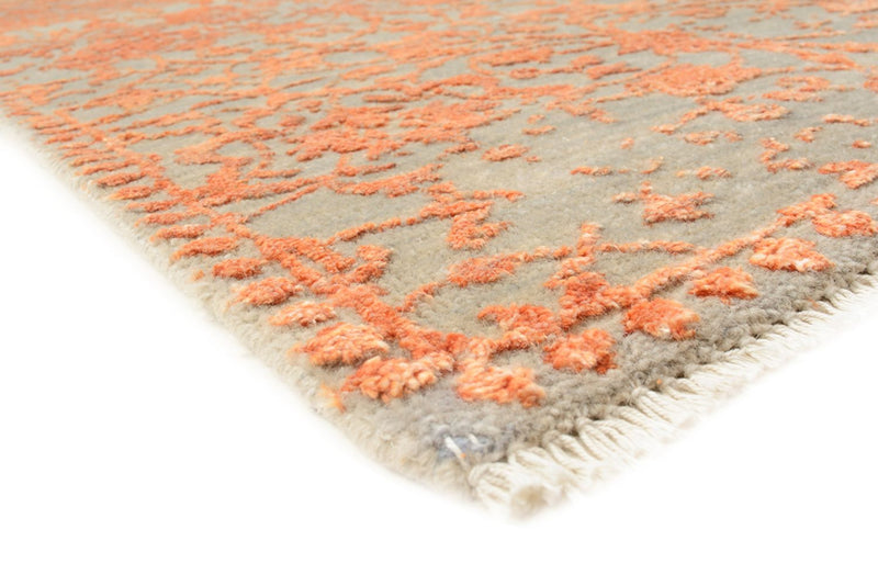 Designer tæppe - 154 x 92 cm - orange